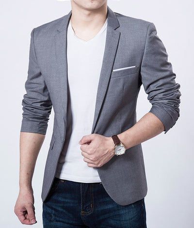 Chaqueta Casual Slim Fit para Hombre - Image 15