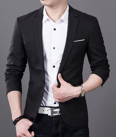 Chaqueta Casual Slim Fit para Hombre - Image 16