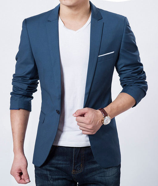 Chaqueta Casual Slim Fit para Hombre - Image 17