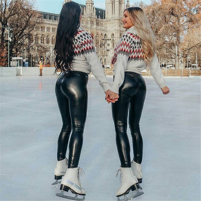 Leggings de Cintura Alta Ultra Elásticos para Mujer - Image 21