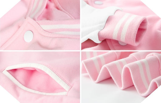 Suéter Cardigan para Parejas Amantes del Béisbol - Image 9