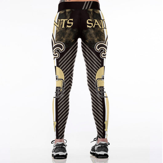 Leggins Deportivos de Cintura Alta para Yoga y Fitness - Image 6