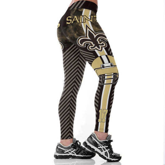Leggins Deportivos de Cintura Alta para Yoga y Fitness - Image 7