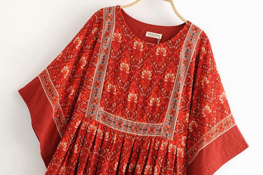 Vestido de Playa Elegante - Image 8