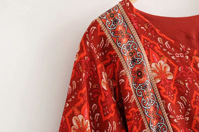 Vestido de Playa Elegante - Image 11