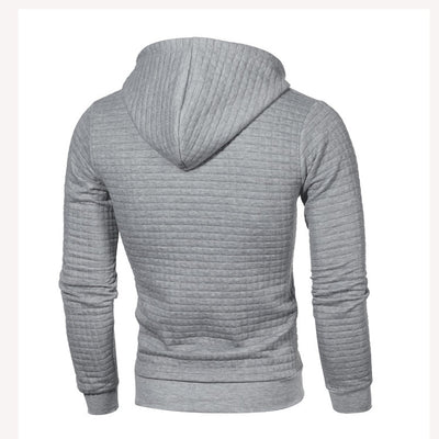 Sudadera con Capucha y Textura Jacquard para Hombre - Image 13