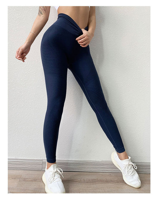 Pantalones Deportivos Cintura Alta Modeladores - Image 4