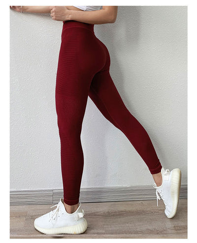 Pantalones Deportivos Cintura Alta Modeladores - Image 5
