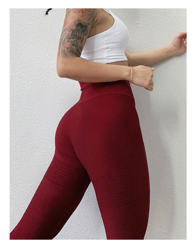 Pantalones Deportivos Cintura Alta Modeladores - Image 6