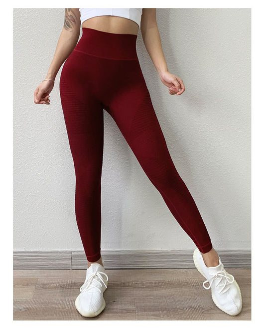 Pantalones Deportivos Cintura Alta Modeladores - Image 7