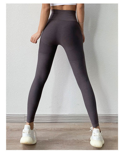 Pantalones Deportivos Cintura Alta Modeladores - Image 8