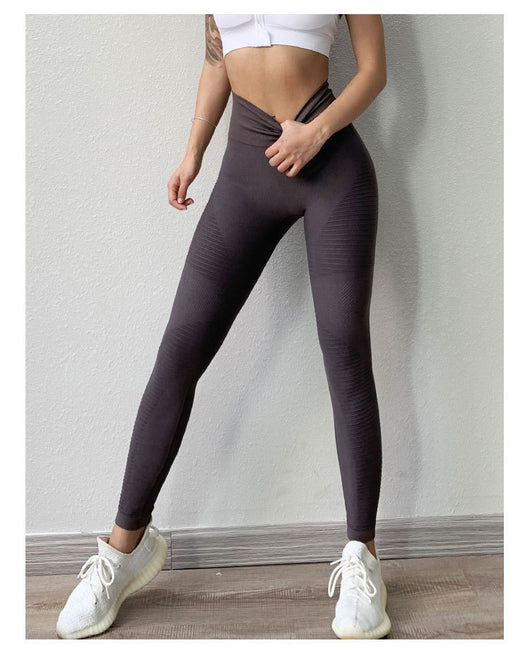 Pantalones Deportivos Cintura Alta Modeladores - Image 9