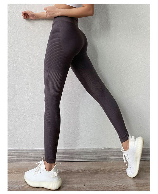 Pantalones Deportivos Cintura Alta Modeladores - Image 10