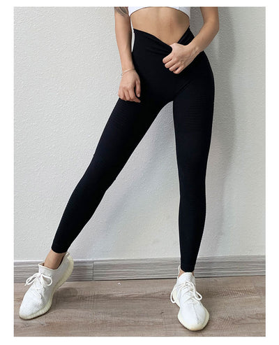 Pantalones Deportivos Cintura Alta Modeladores - Image 11