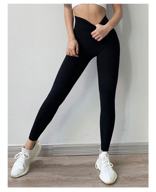 Pantalones Deportivos Cintura Alta Modeladores - Image 11