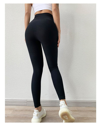 Pantalones Deportivos Cintura Alta Modeladores - Image 12