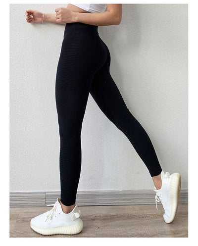 Pantalones Deportivos Cintura Alta Modeladores - Image 13