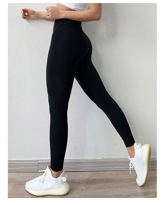 Pantalones Deportivos Cintura Alta Modeladores - Image 13