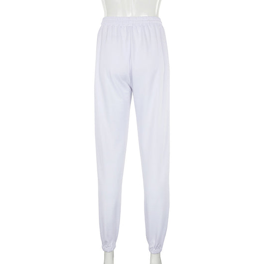 Pantalones de Buzo con Patrón Signature - Image 16