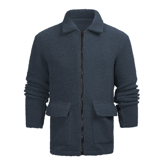 Chaqueta Larga Acolchada con Bolsillos - Image 9