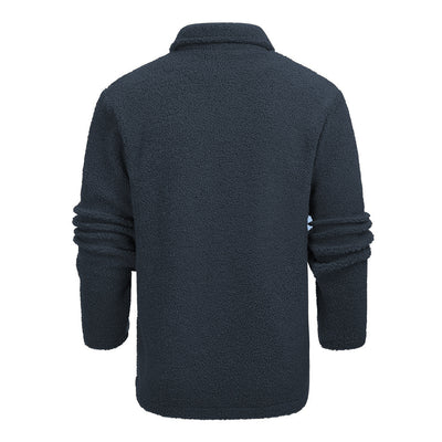 Chaqueta Larga Acolchada con Bolsillos - Image 10