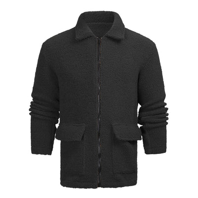 Chaqueta Larga Acolchada con Bolsillos - Image 11