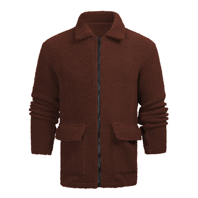 Chaqueta Larga Acolchada con Bolsillos - Image 13