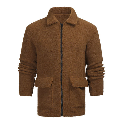 Chaqueta Larga Acolchada con Bolsillos - Image 15