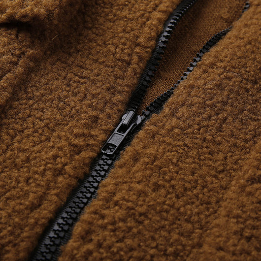 Chaqueta Larga Acolchada con Bolsillos - Image 17