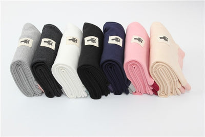 Leggings Mujer Algodón Gato Cintura Alta Talla Grande Primavera - Image 8