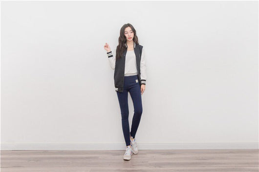 Leggings Mujer Algodón Gato Cintura Alta Talla Grande Primavera - Image 18
