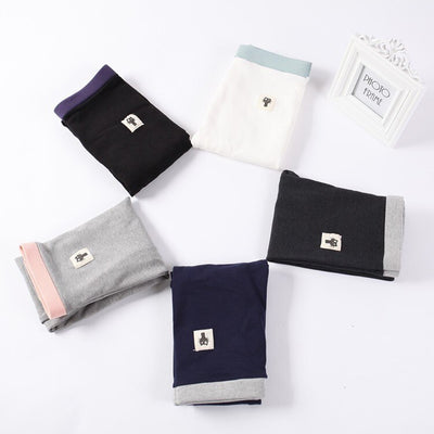 Leggings Mujer Algodón Gato Cintura Alta Talla Grande Primavera - Image 28