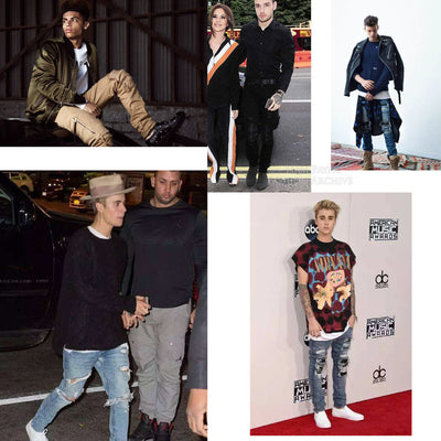 Jeans de Tendencia Urbana Corte Premium - Image 8