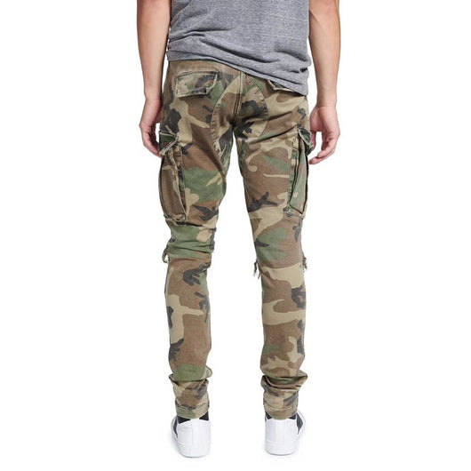 Jeans de Tendencia Urbana Corte Premium - Image 10