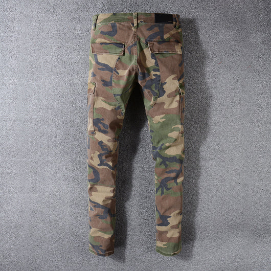 Jeans de Tendencia Urbana Corte Premium - Image 12