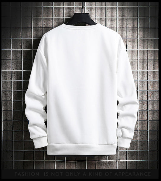Suéter Deportivo Holgado para Hombre - Comodidad Casual - Image 3