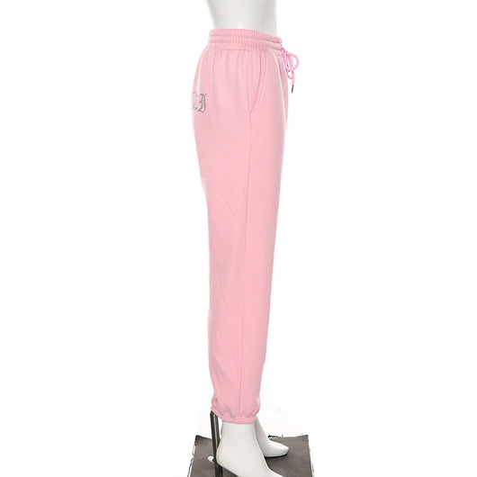 Pantalones de Cintura Alta - Image 11