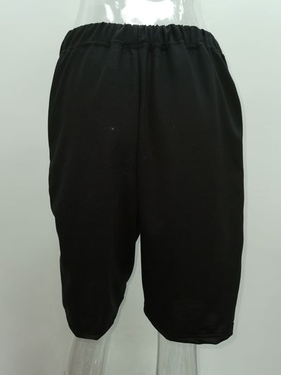 Pantalones Casuales con Estampado Inglés - Image 6