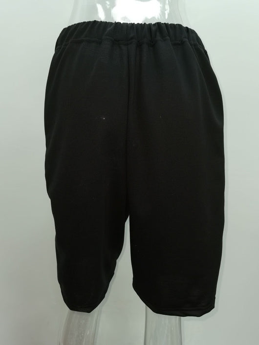 Pantalones Casuales con Estampado Inglés - Image 6