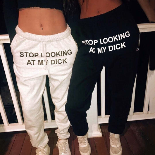 Pantalones Casuales con Estampado Inglés - Image 17
