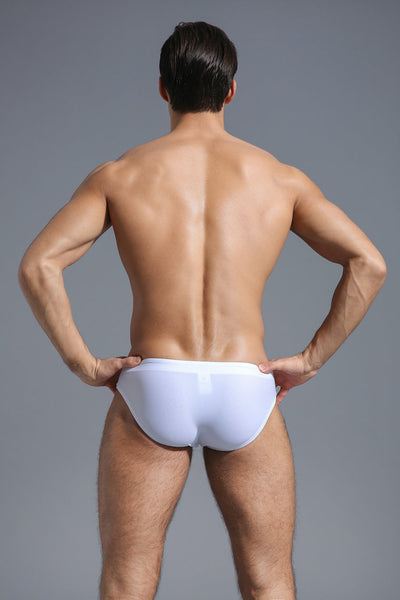 Shorts de Baño Triangulares - Image 9