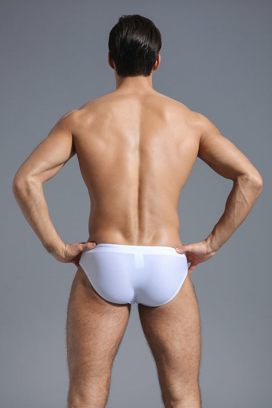 Shorts de Baño Triangulares - Image 9
