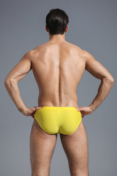 Shorts de Baño Triangulares - Image 11