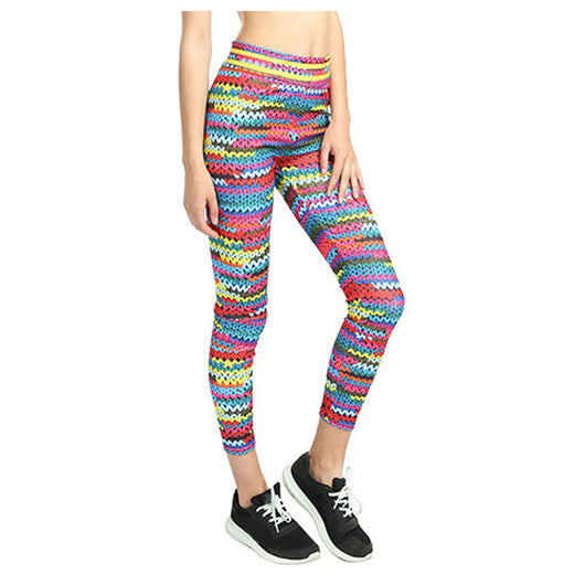 Pantalón Deportivo Levanta Glúteos Cintura Alta Ajustado - Image 8