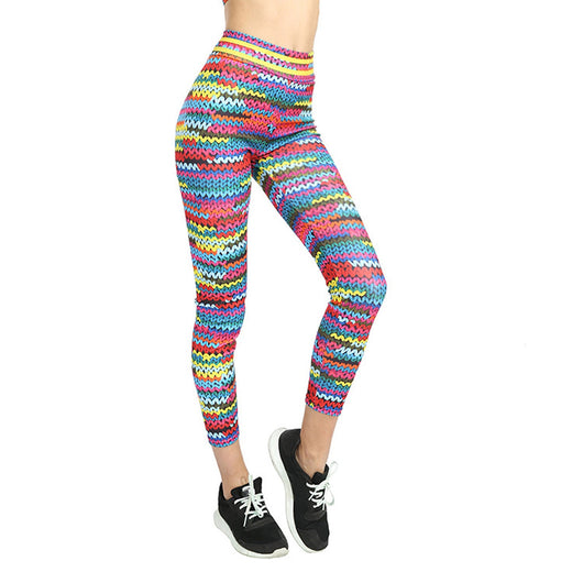 Pantalón Deportivo Levanta Glúteos Cintura Alta Ajustado - Image 11
