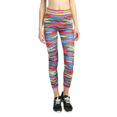 Pantalón Deportivo Levanta Glúteos Cintura Alta Ajustado - Image 13