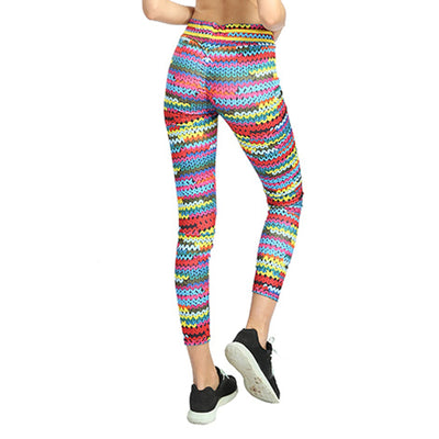 Pantalón Deportivo Levanta Glúteos Cintura Alta Ajustado - Image 14