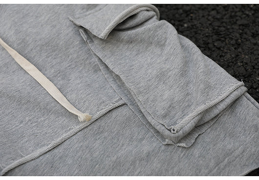 Shorts Cargo Talla Grande con Detalles Rotos - Comodidad Urbana - Image 22