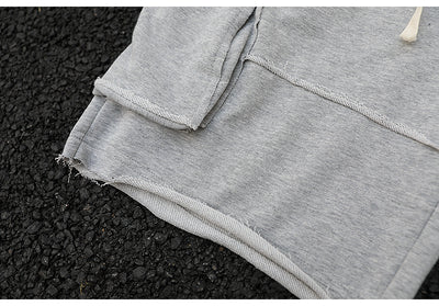 Shorts Cargo Talla Grande con Detalles Rotos - Comodidad Urbana - Image 23