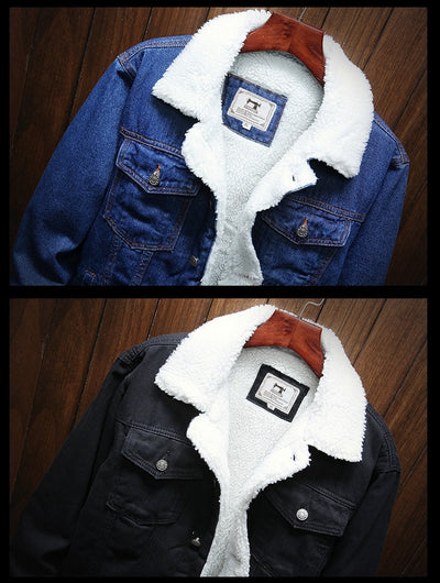 Chaqueta de Felpa con Mangas Largas - Image 3